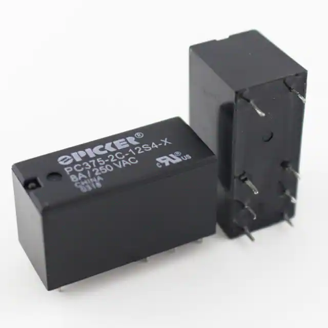 SC118-4C-F2 Picker Components