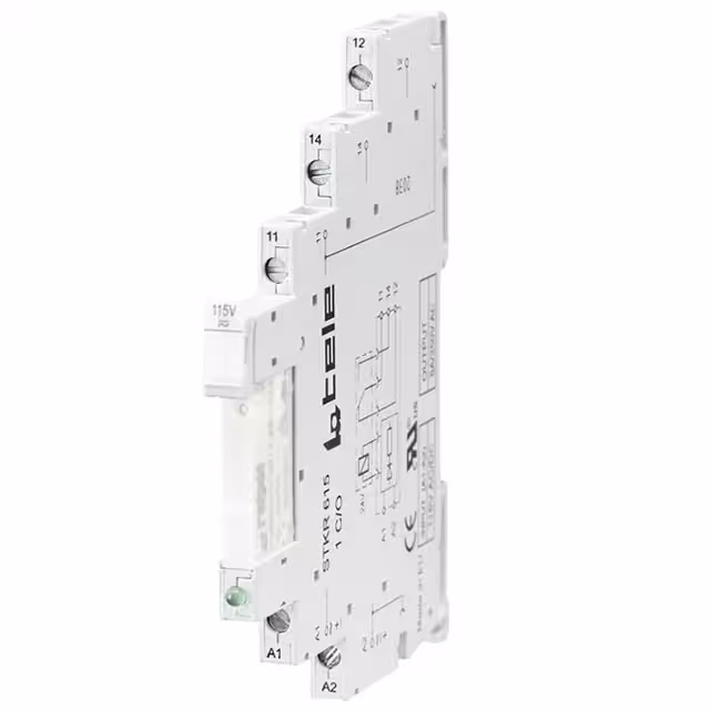 STKR 615 TELE Controls, Inc.