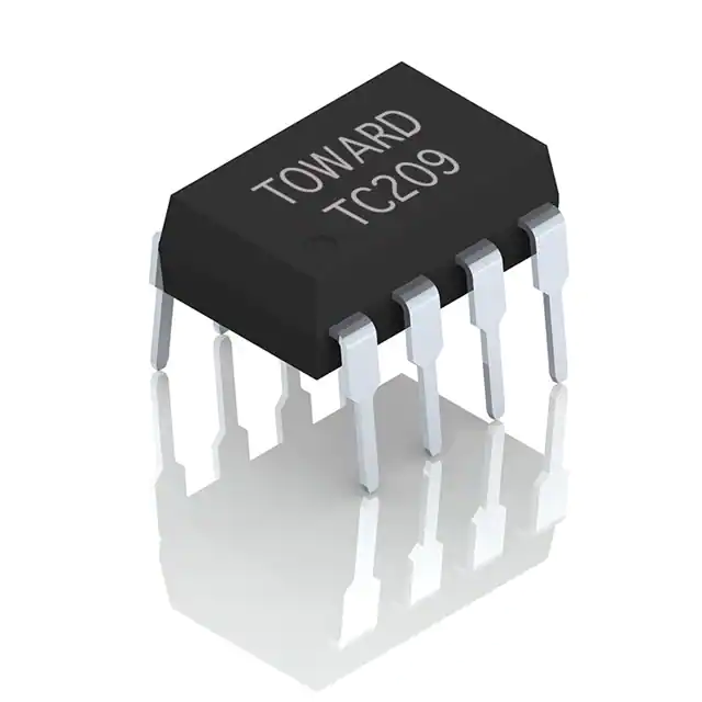 TC209R Bright Toward Industrial Co., Ltd.