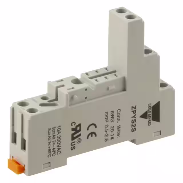 ZPYS2S Carlo Gavazzi Inc.