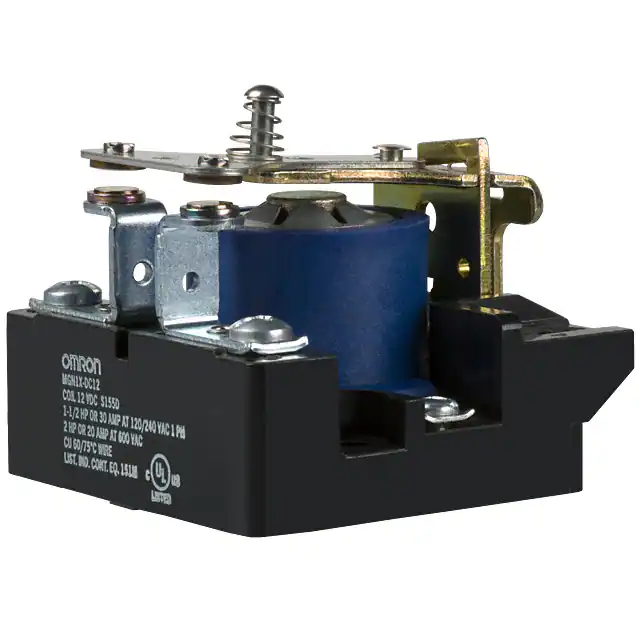 MGN1X-AC480 Omron Automation and Safety