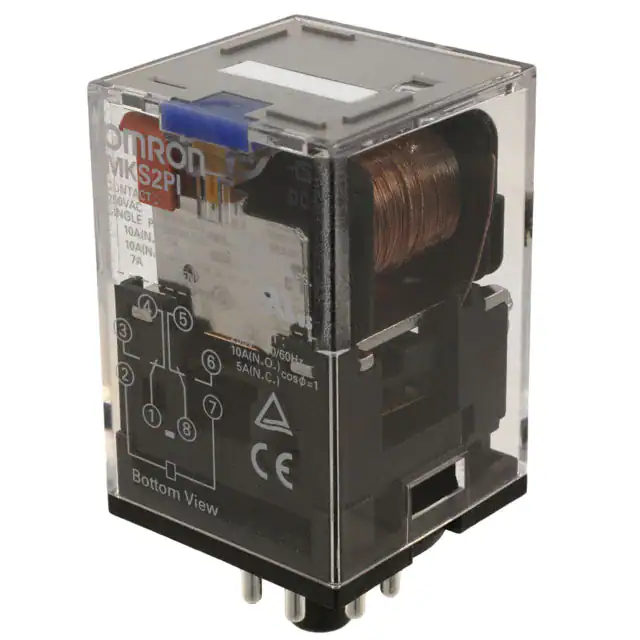 MKS2PIDC12 Omron Automation and Safety