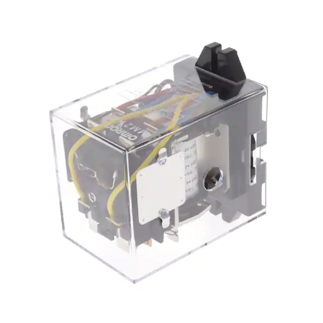 MM2XPN DC24 Omron Automation and Safety