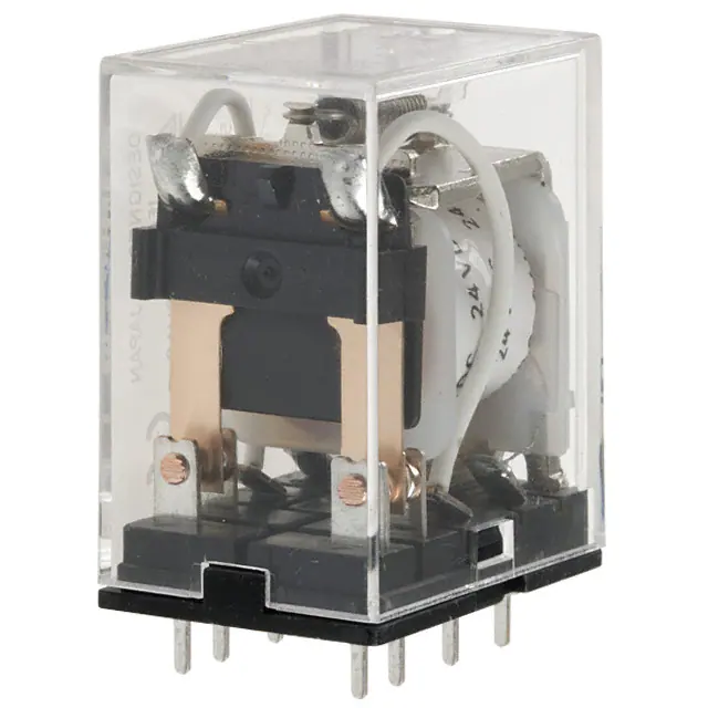 MY2-02-DC24 Omron Automation and Safety