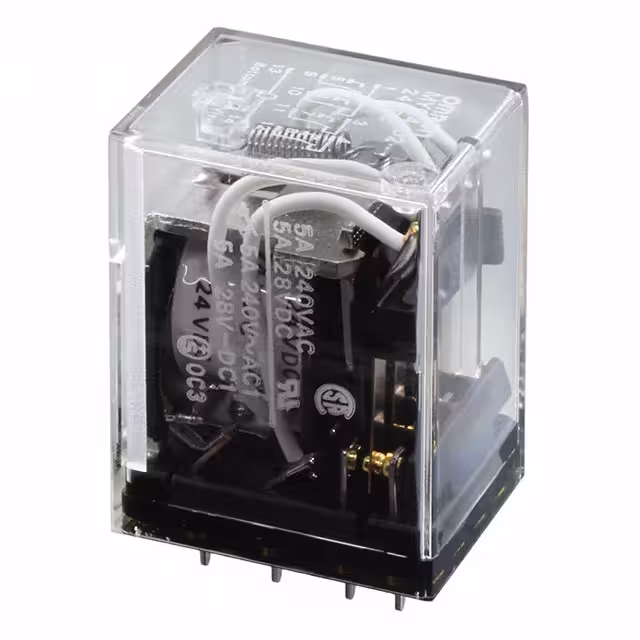 MYQ4-02-DC24 Omron Automation and Safety