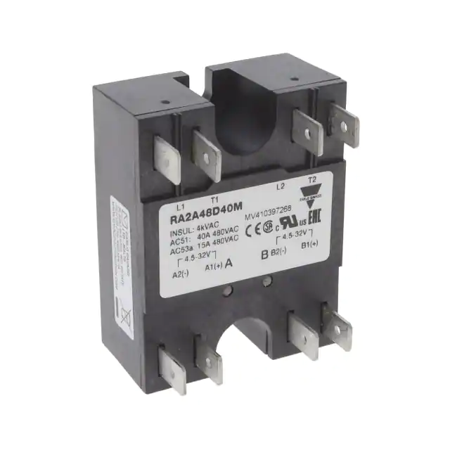 RA2A48D40M Carlo Gavazzi Inc.