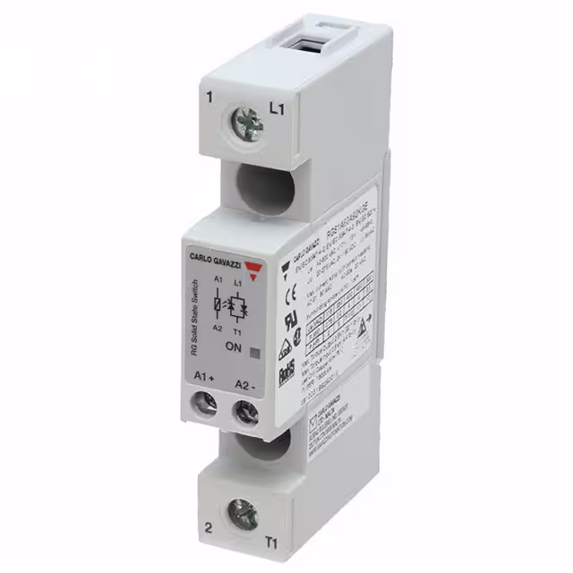 RGS1A60D50KGE Carlo Gavazzi Inc.