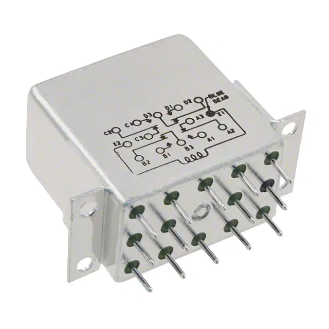 1-1617050-2 TE Connectivity Aerospace, Defense and Marine
