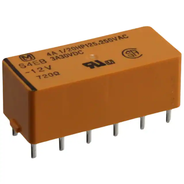 S4EB-12V Panasonic Electric Works