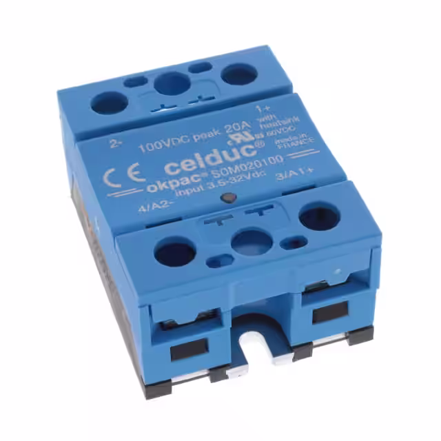 SOM020100 Celduc Inc.