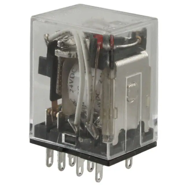 SZR-MY4-N1-DC24V Honeywell Sensing and Productivity Solutions