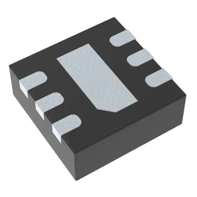 LTC5532EDC#TRMPBF Analog Devices Inc.