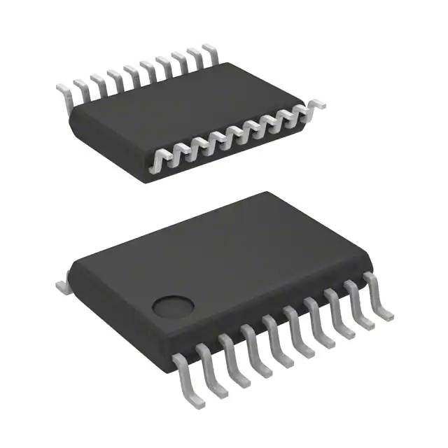 ATA8203P3C-TKQW Microchip Technology
