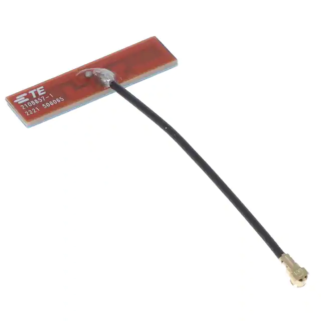2108857-1 TE Connectivity AMP Connectors