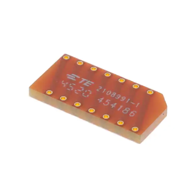 2108991-1 TE Connectivity AMP Connectors