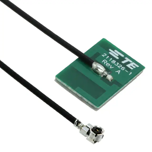 2118326-1 TE Connectivity AMP Connectors