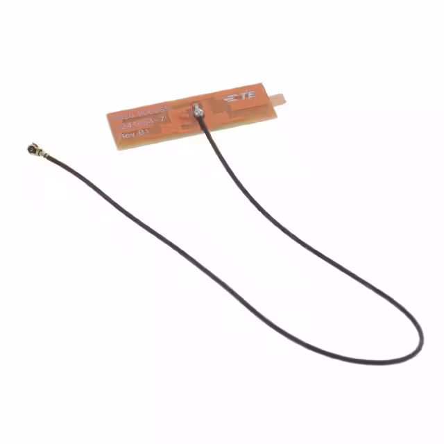 2344654-7 TE Connectivity AMP Connectors