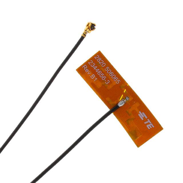 2344656-3 TE Connectivity AMP Connectors
