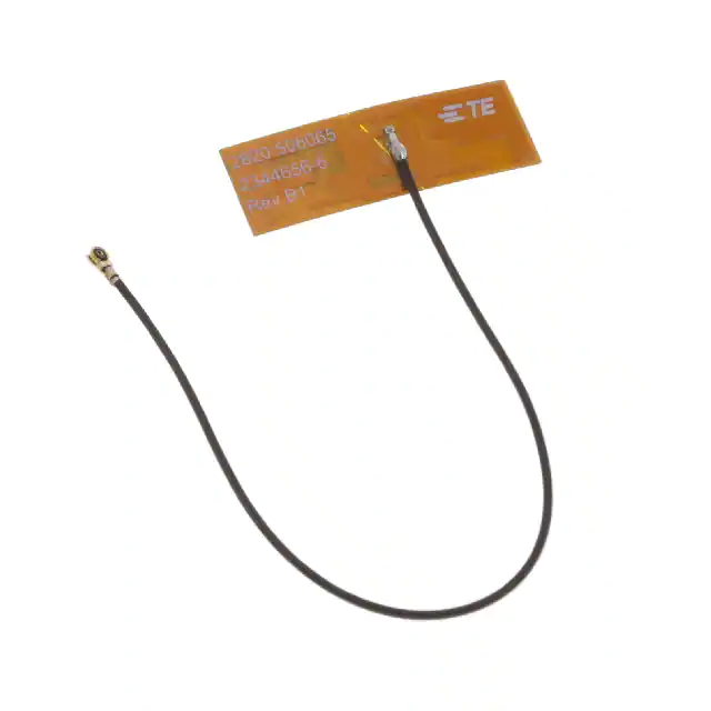 2344656-6 TE Connectivity AMP Connectors