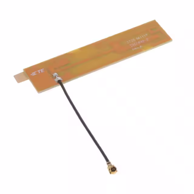 2361492-2 TE Connectivity AMP Connectors