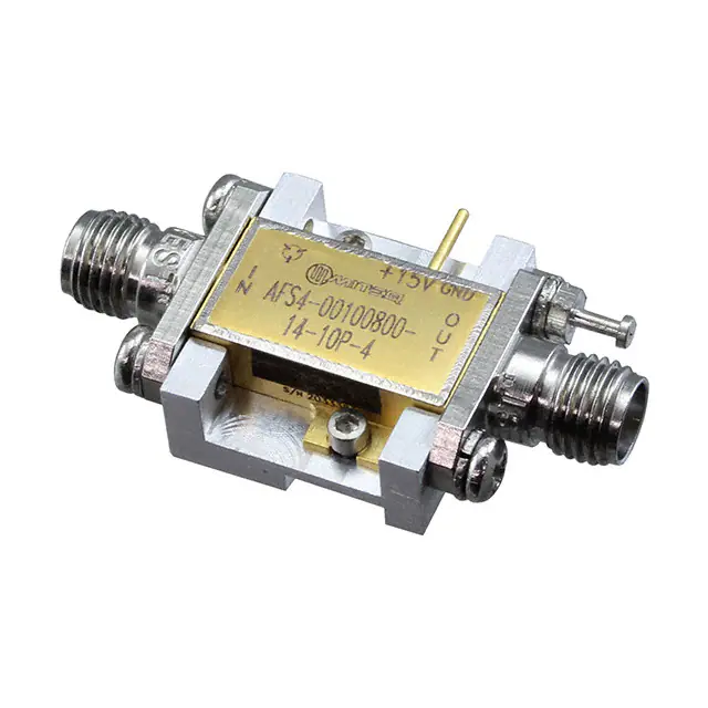 AFS4-00100800-14-10P-4 L3 Narda-MITEQ