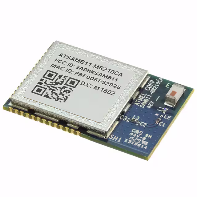 ATSAMB11-MR210CA Microchip Technology