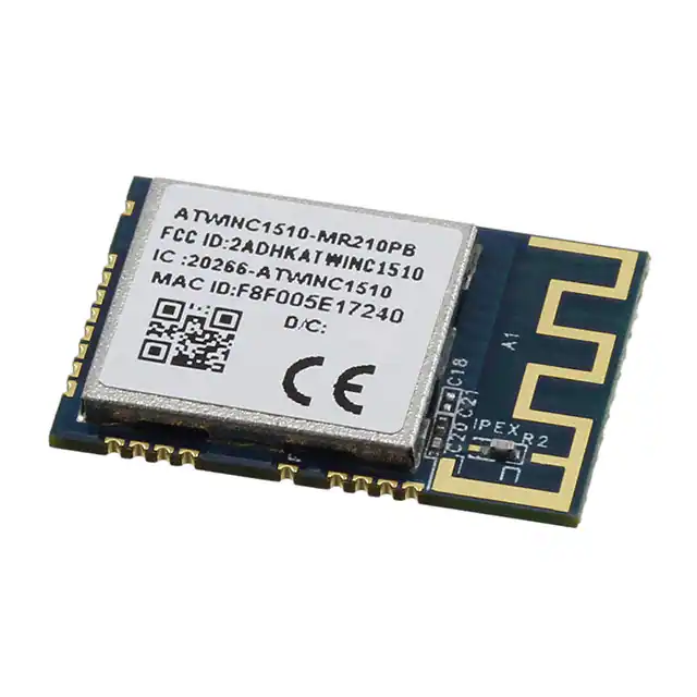 ATWINC1510-MR210PB1952 Microchip Technology