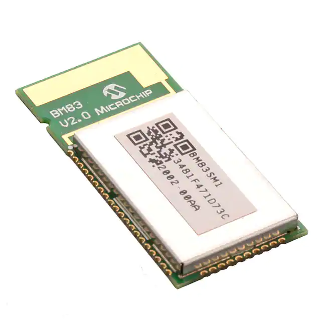 BM83SM1-00AA Microchip Technology