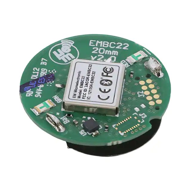 EMBC22-F141-H0001 EM Microelectronic