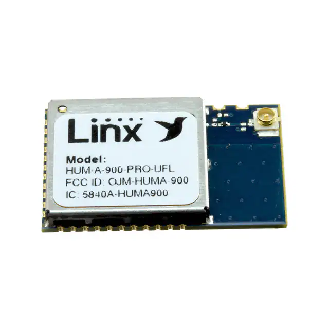 HUM-A-900-PRO-UFL TE Connectivity Linx