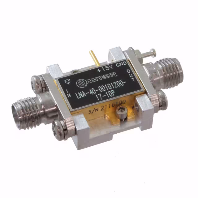LNA-40-00101200-17-10P L3 Narda-MITEQ