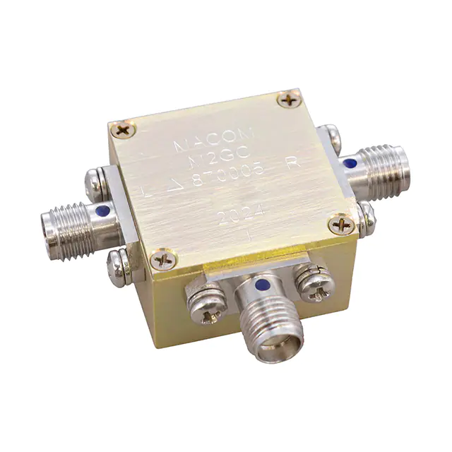 M2GC MACOM Technology Solutions