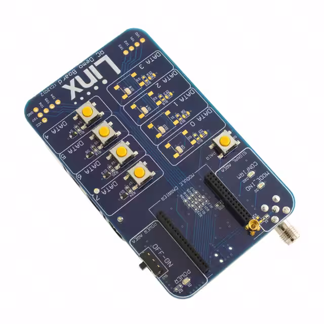 MDEV-DEMO-RC-A TE Connectivity Linx