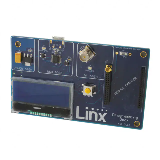 MDEV-PGDOCK TE Connectivity Linx