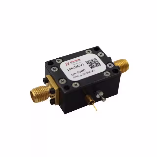 UHILNA-V1 NuWaves RF Solutions
