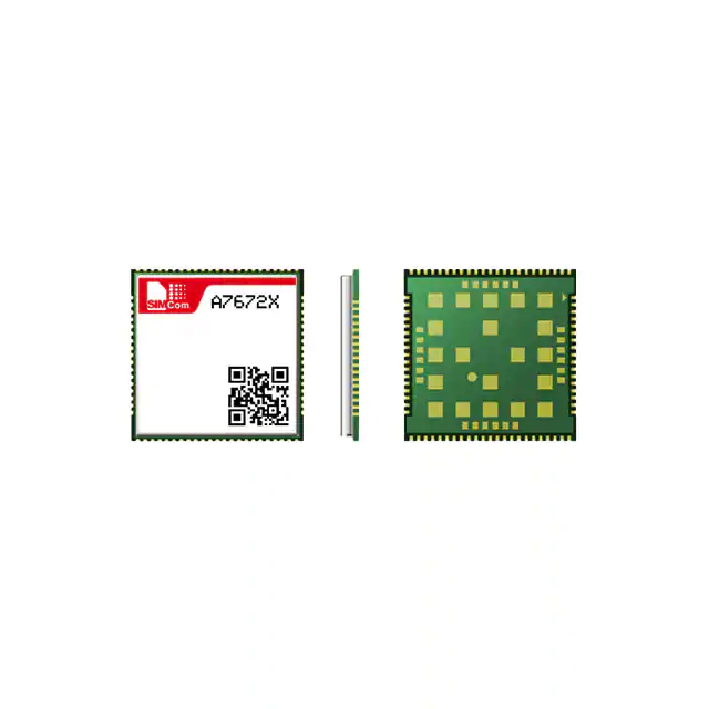 A7672E (LASE) SIMCom Wireless Solutions Limited