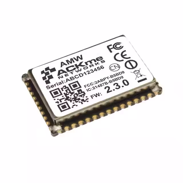 AMW006/T Silicon Labs