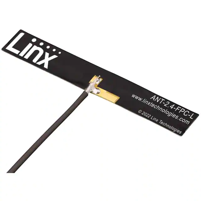 ANT-2.4-FPC-LH100UF TE Connectivity Linx