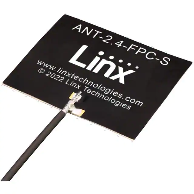 ANT-2.4-FPC-SH100UF TE Connectivity Linx