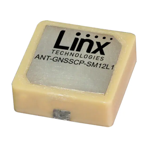 ANT-GNSSCP-SM12L1 TE Connectivity Linx