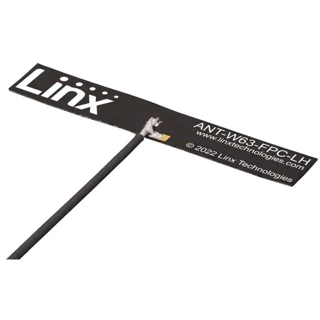 ANT-W63-FPC-LH100M4 TE Connectivity Linx