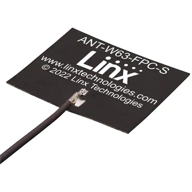 ANT-W63-FPC-SH200UF TE Connectivity Linx
