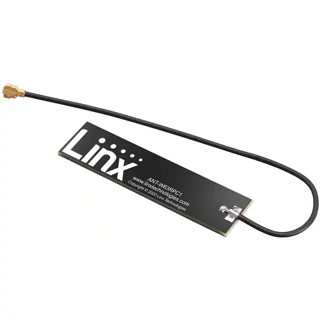 ANT-W63RPC1-UFL-100 TE Connectivity Linx