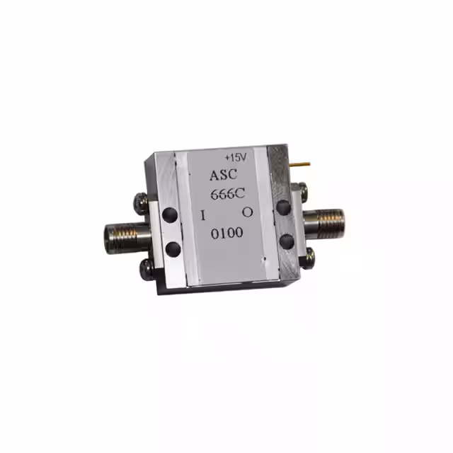ASC666C Amplifier Solutions Corp.