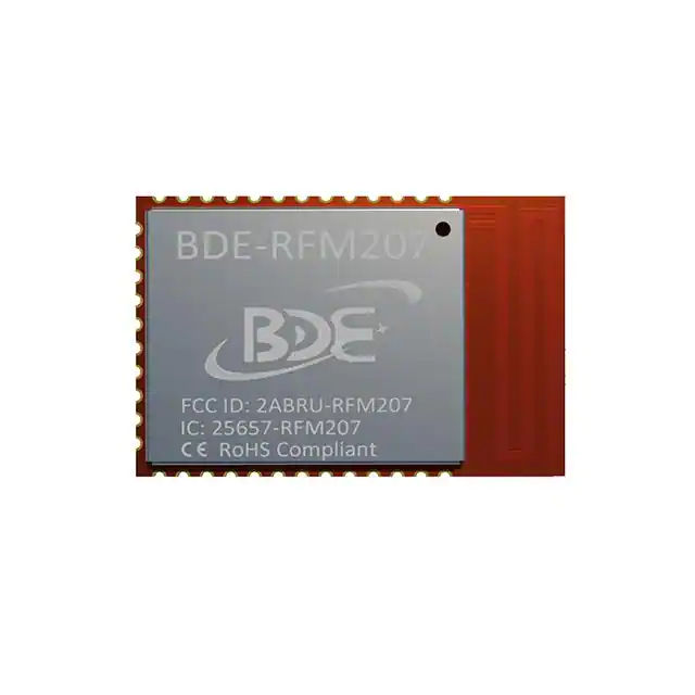 BDE-RFM207 BDE Technology