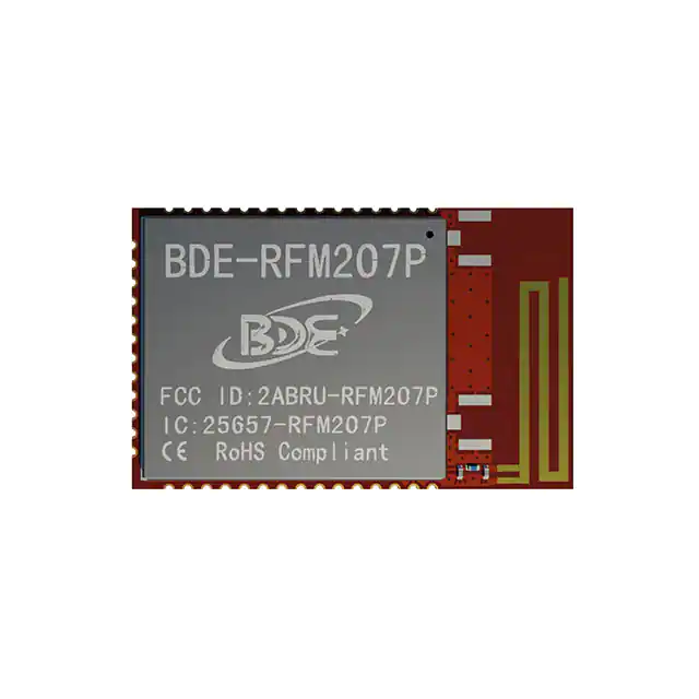 BDE-RFM207P BDE Technology