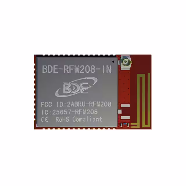 BDE-RFM208-IN BDE Technology