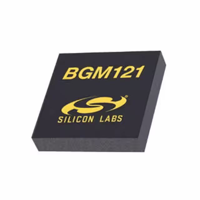 BGM121N256V2R Silicon Labs