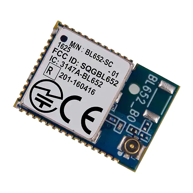 BL652-SC-01-T/R Ezurio