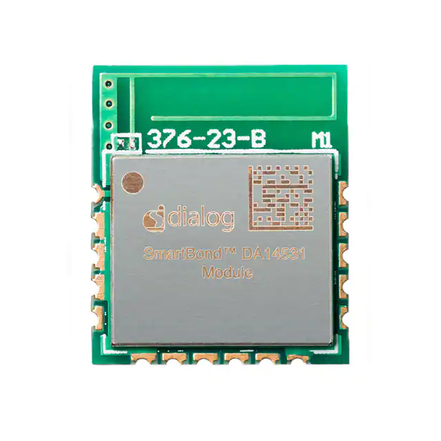 DA14531MOD-00F01002 Renesas Electronics Corporation
